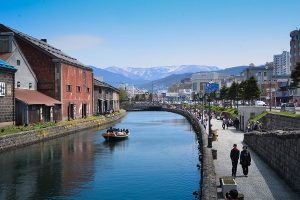 Hokkaido bán đảo với nhiều địa điểm đẹp được thiên nhiên ưu đãi nhất xứ sở hoa anh đào