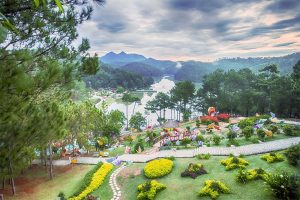 Những địa điểm du lịch đẹp của thành phố Đà Lạt mộng mơ