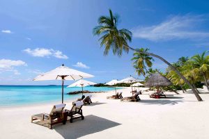 Những bãi tắm đẹp thơ mộng của thành phố biển Nha Trang